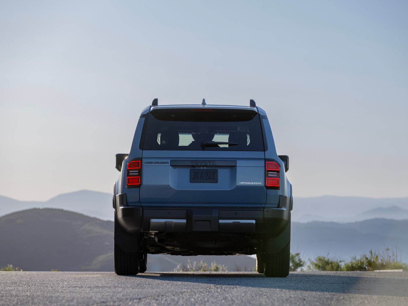 Toyota Land Cruiser Prado 250 Series, 2025, фото 11