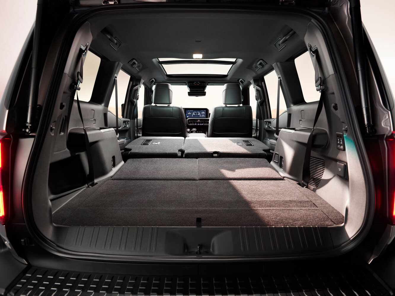 Toyota Land Cruiser Prado 250 Series, 2025, фото 3