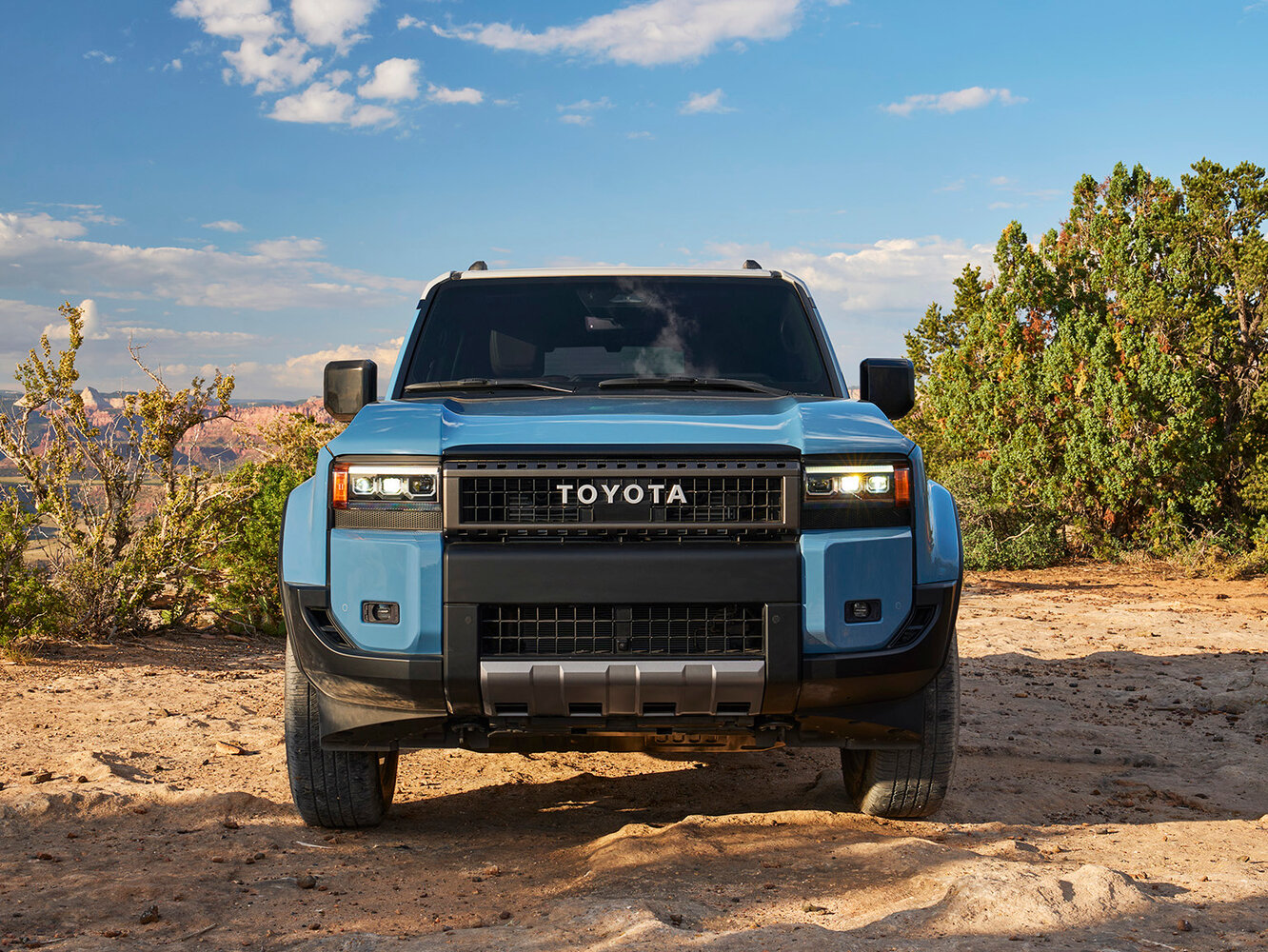 Toyota Land Cruiser Prado 250 Series, 2025, фото 15