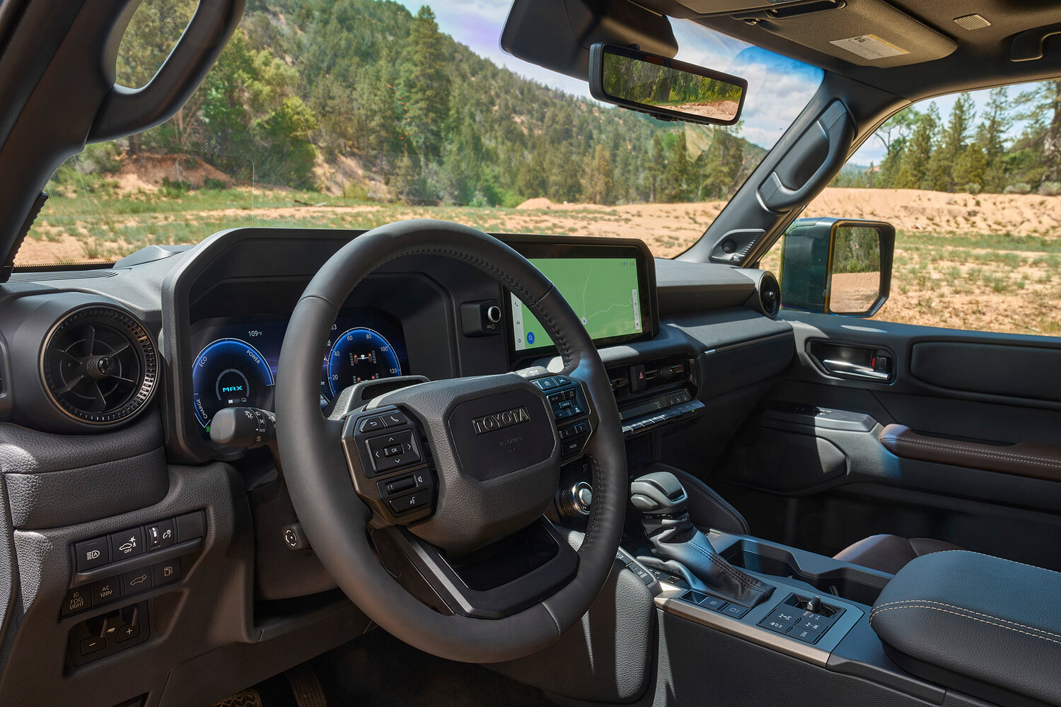 Toyota Land Cruiser Prado 250 Series, 2025, фото 6