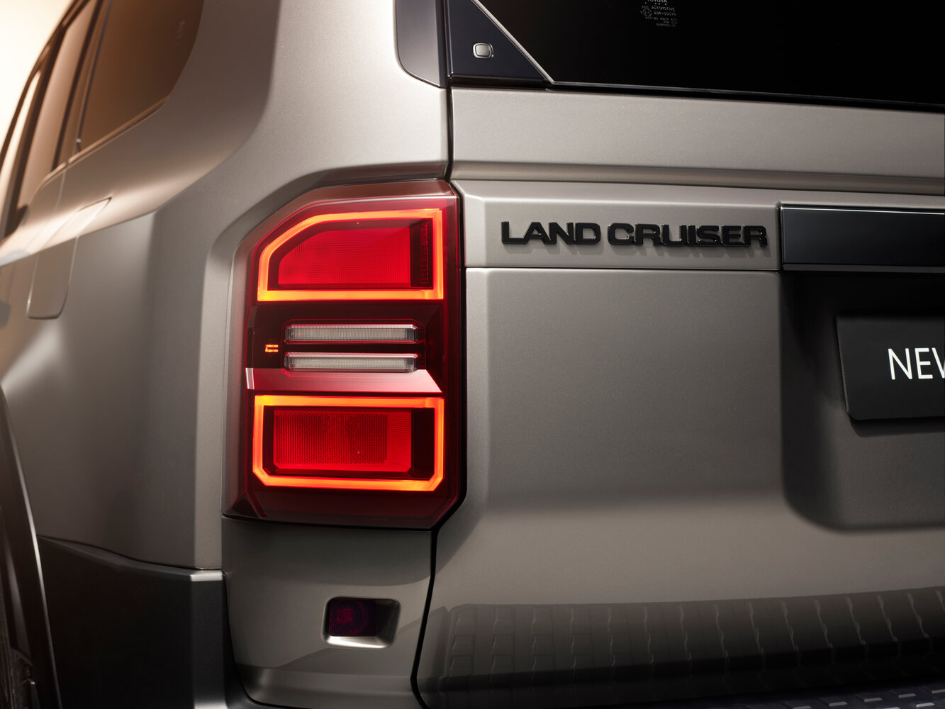 Toyota Land Cruiser Prado 250 Series, 2025, фото 2