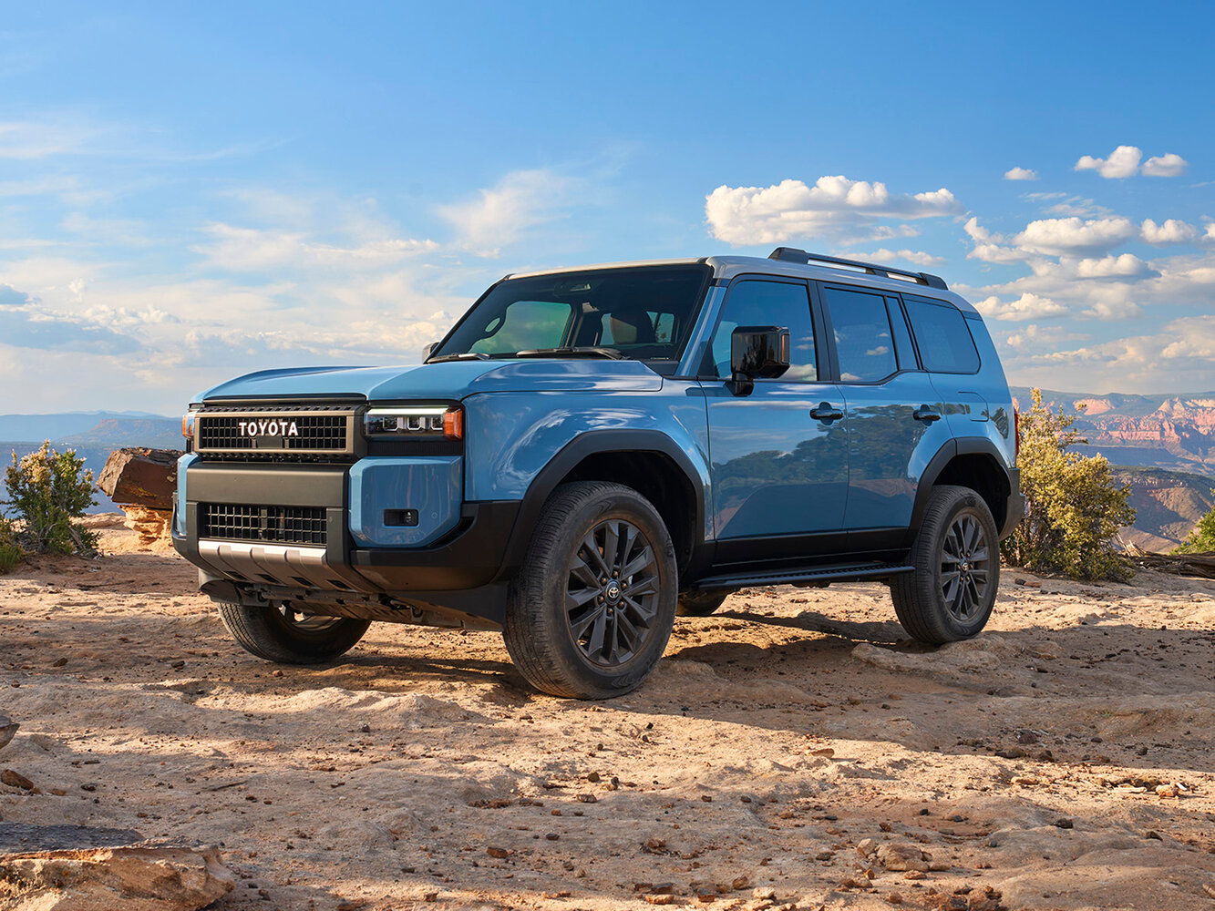 Toyota Land Cruiser Prado 250 Series, 2025, фото 5