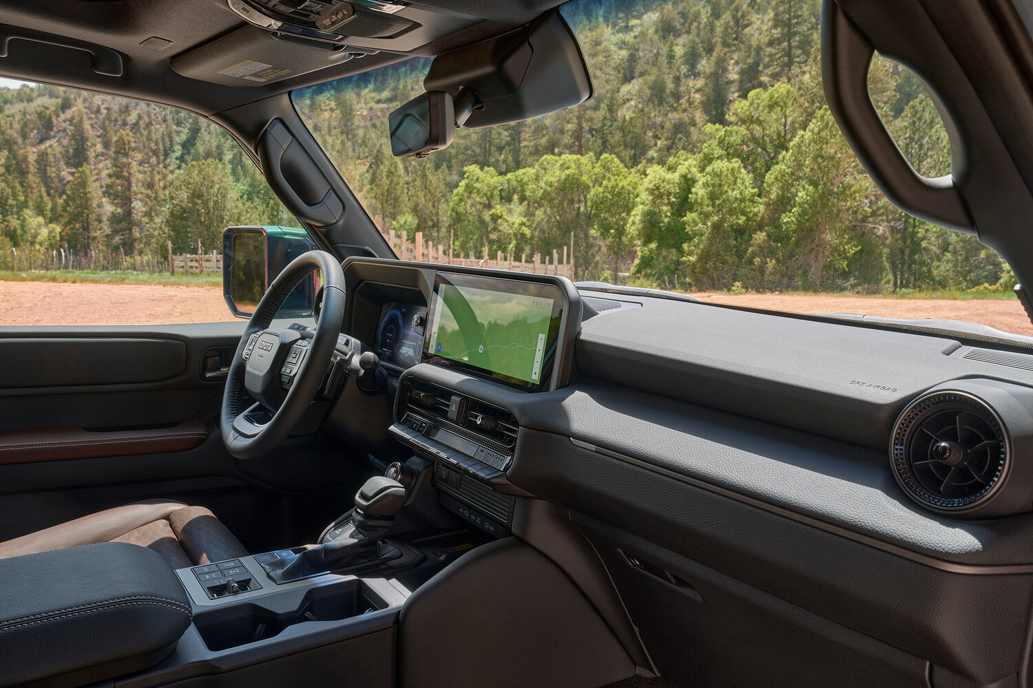 Toyota Land Cruiser Prado 250 Series, 2025, фото 10