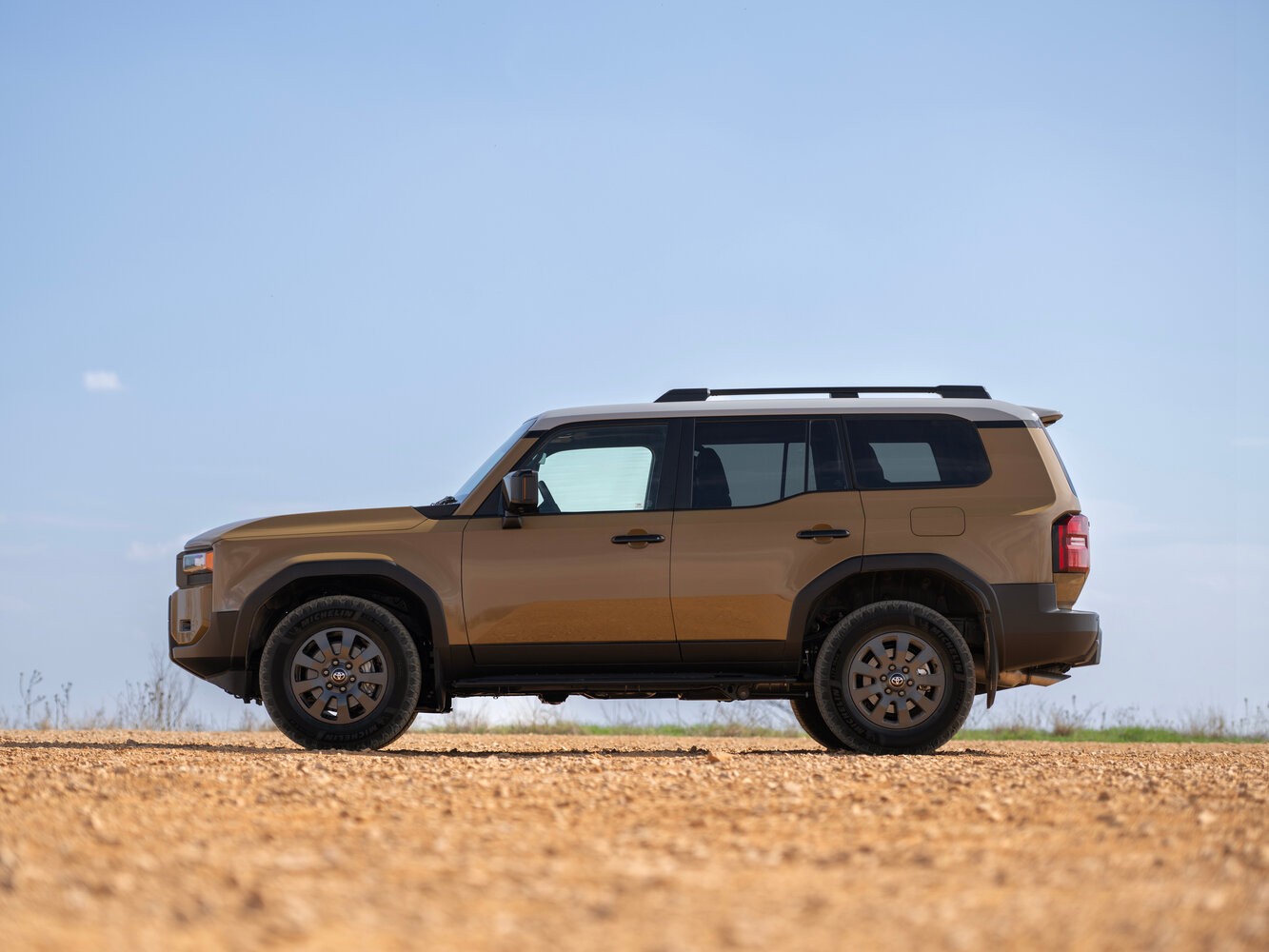 Toyota Land Cruiser Prado 250 Series, 2025, фото 17