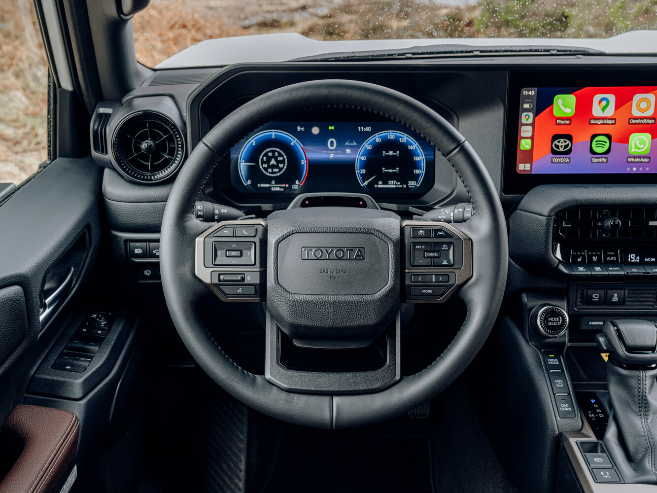 Toyota Land Cruiser Prado 250 Series, 2025, фото 16