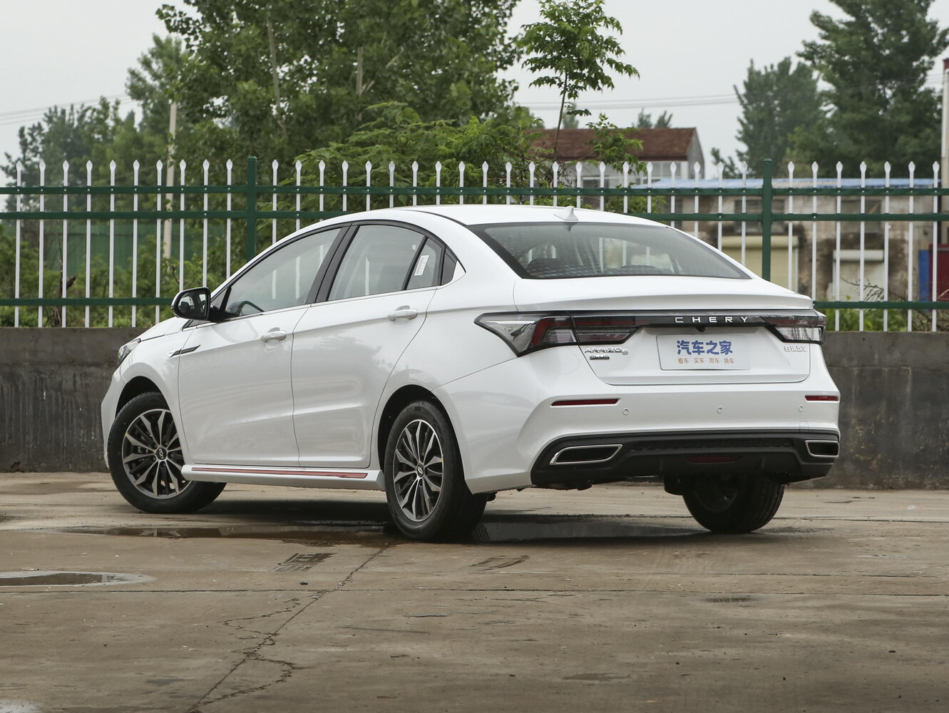 Chery Arrizo 5 Plus, 2026, фото 5