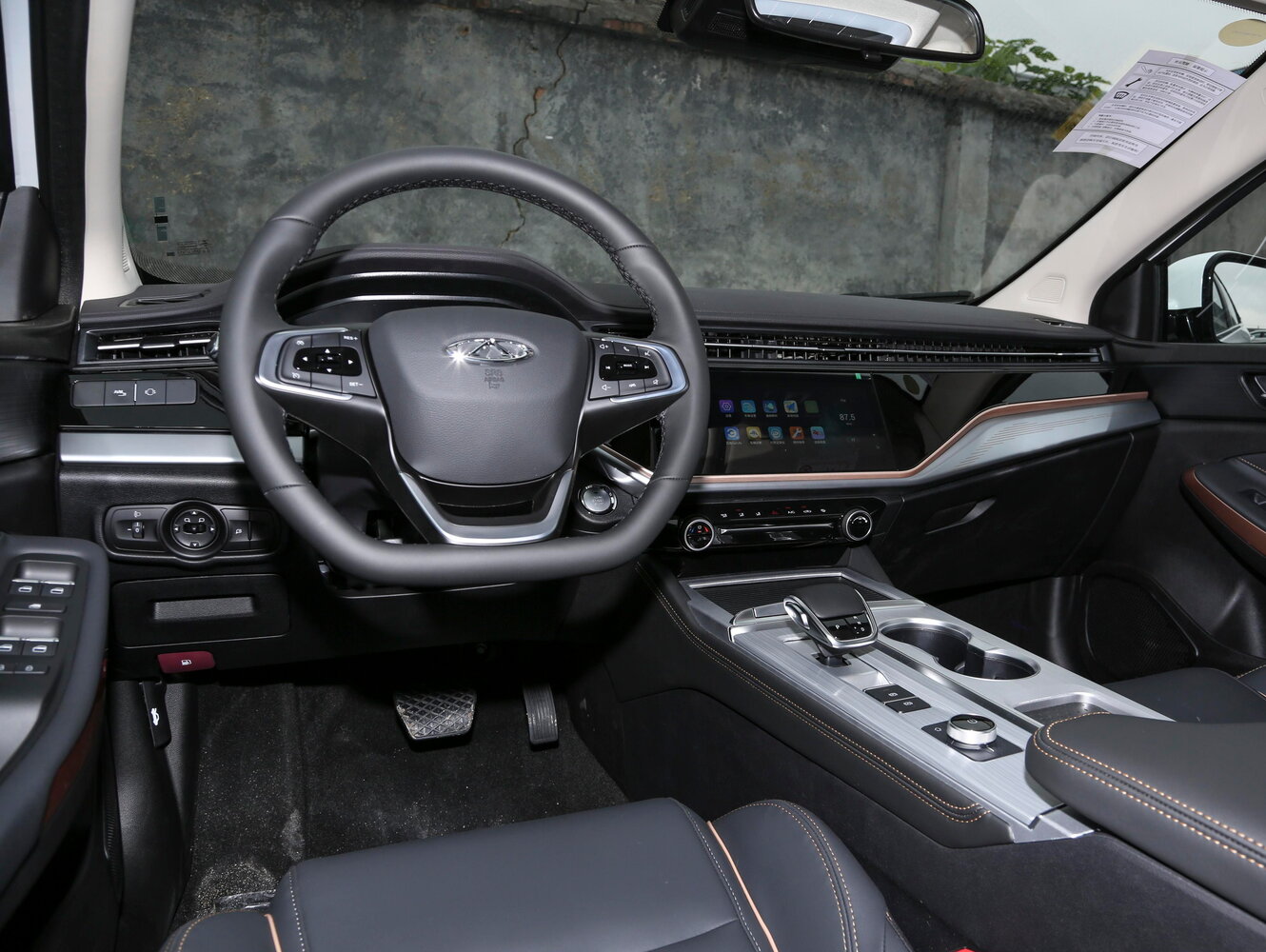 Chery Arrizo 5 Plus, 2026, фото 14