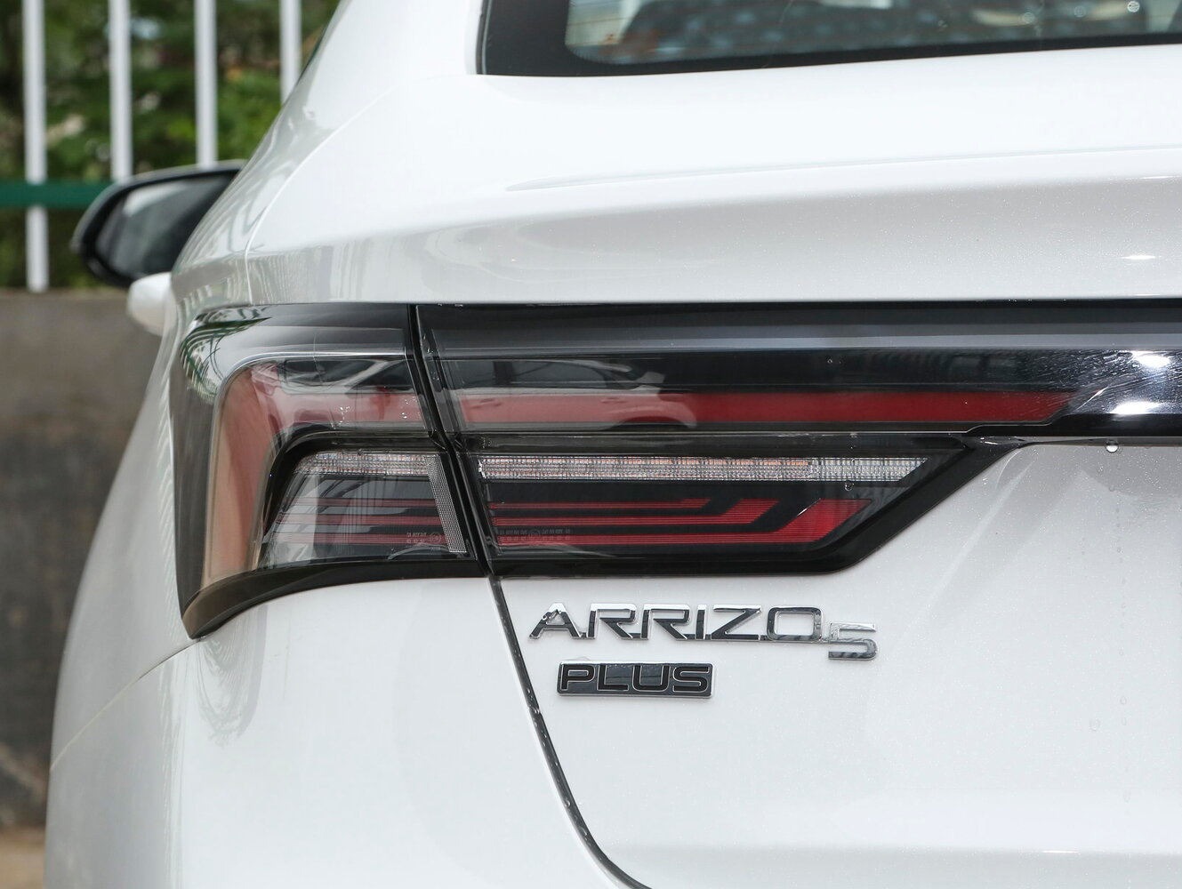 Chery Arrizo 5 Plus, 2026, фото 18