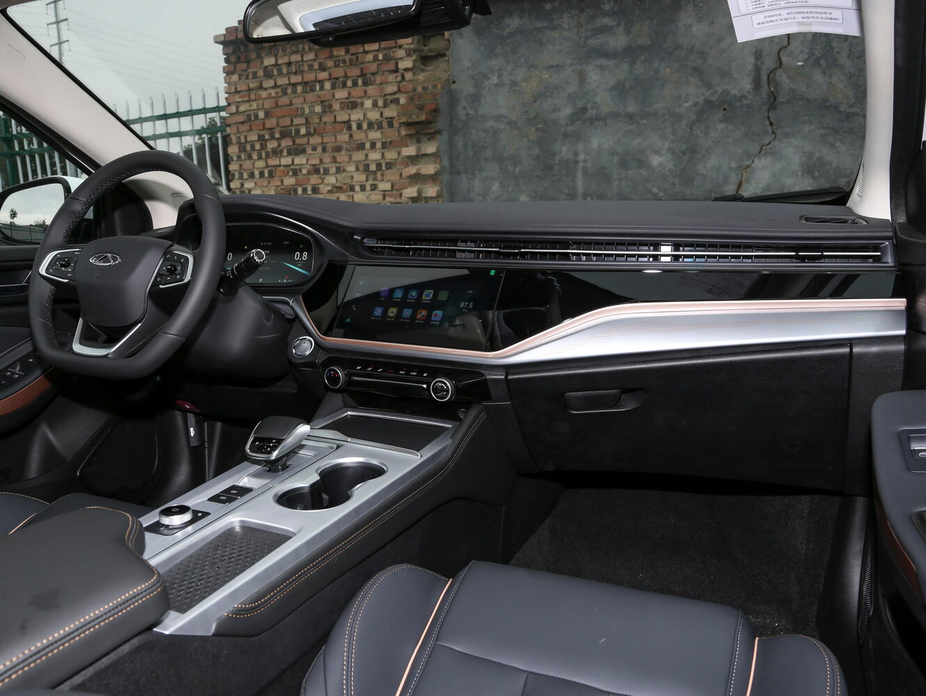 Chery Arrizo 5 Plus, 2026, фото 7