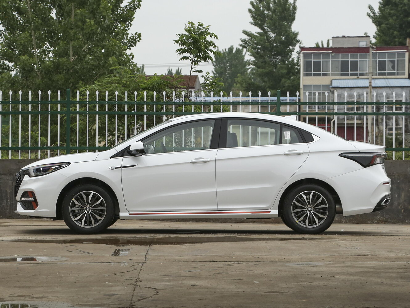 Chery Arrizo 5 Plus, 2026, фото 2