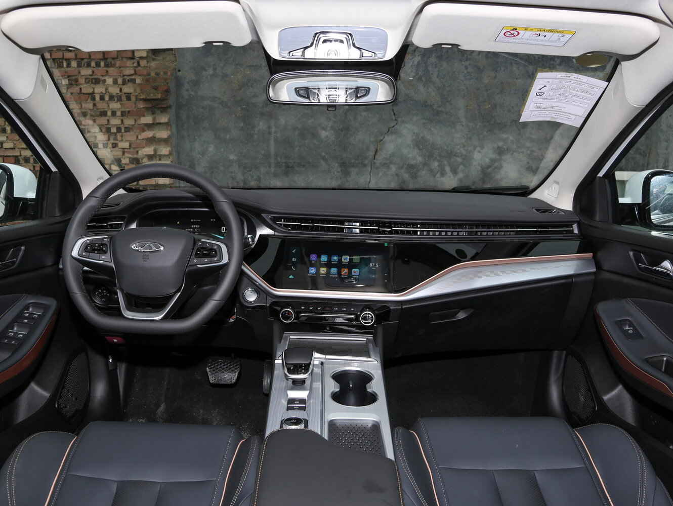 Chery Arrizo 5 Plus, 2026, фото 6