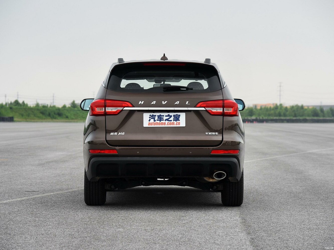 Haval M6 I, 2018, фото 13