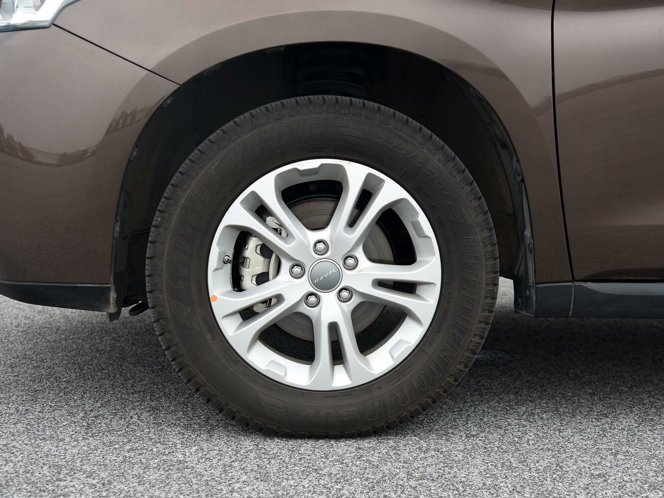 Haval M6 I, 2018, фото 16