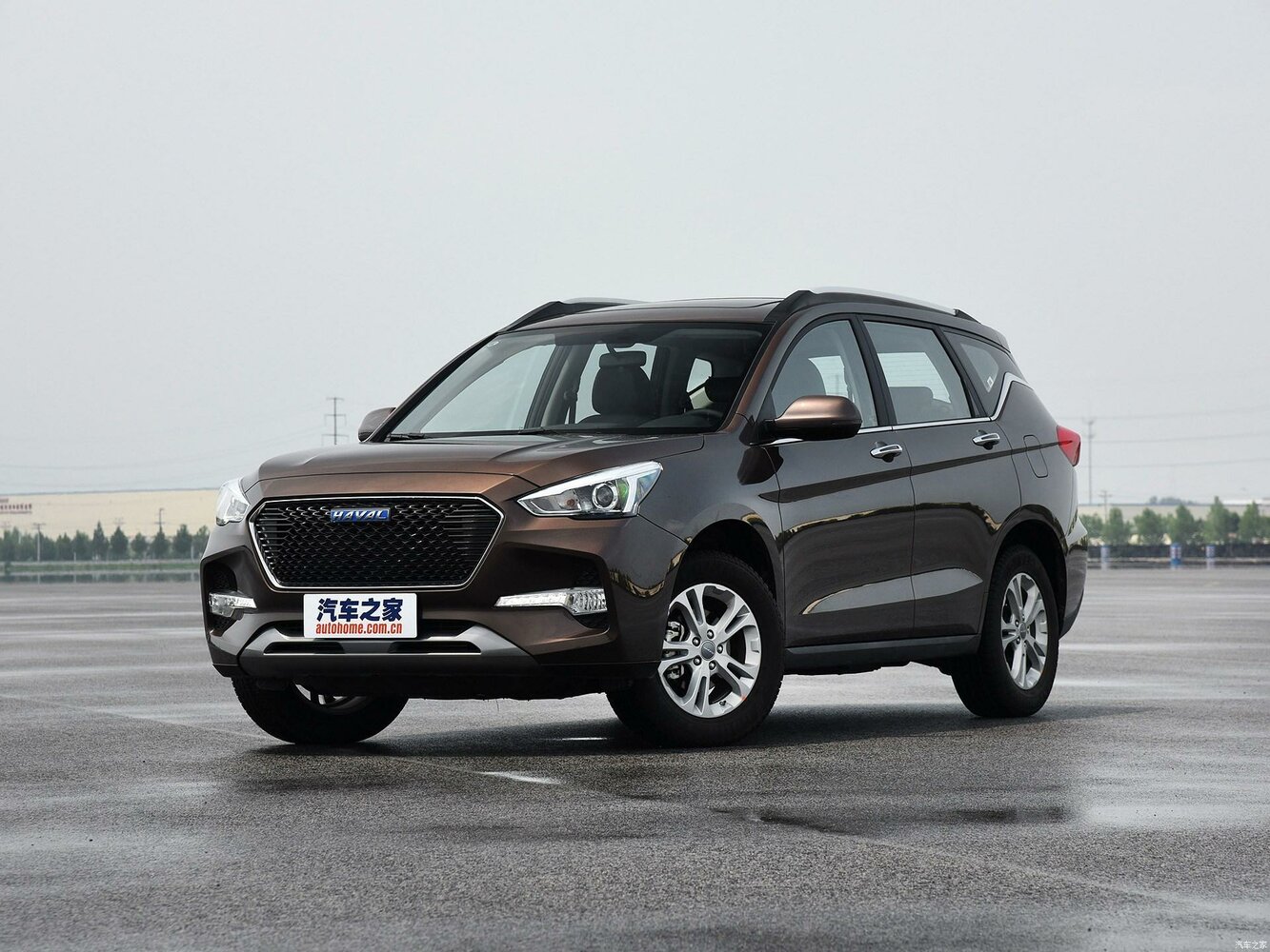 Haval M6 I, 2018, фото 15