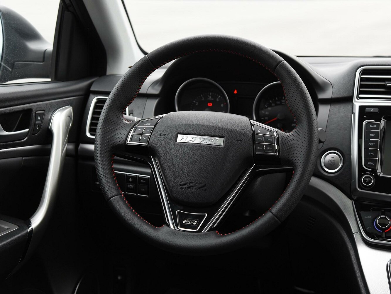 Haval M6 I, 2018, фото 10