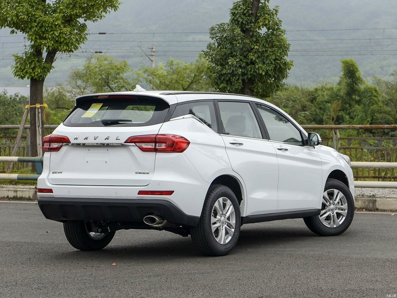 Haval M6 I Рестайлинг, 2020, фото 17
