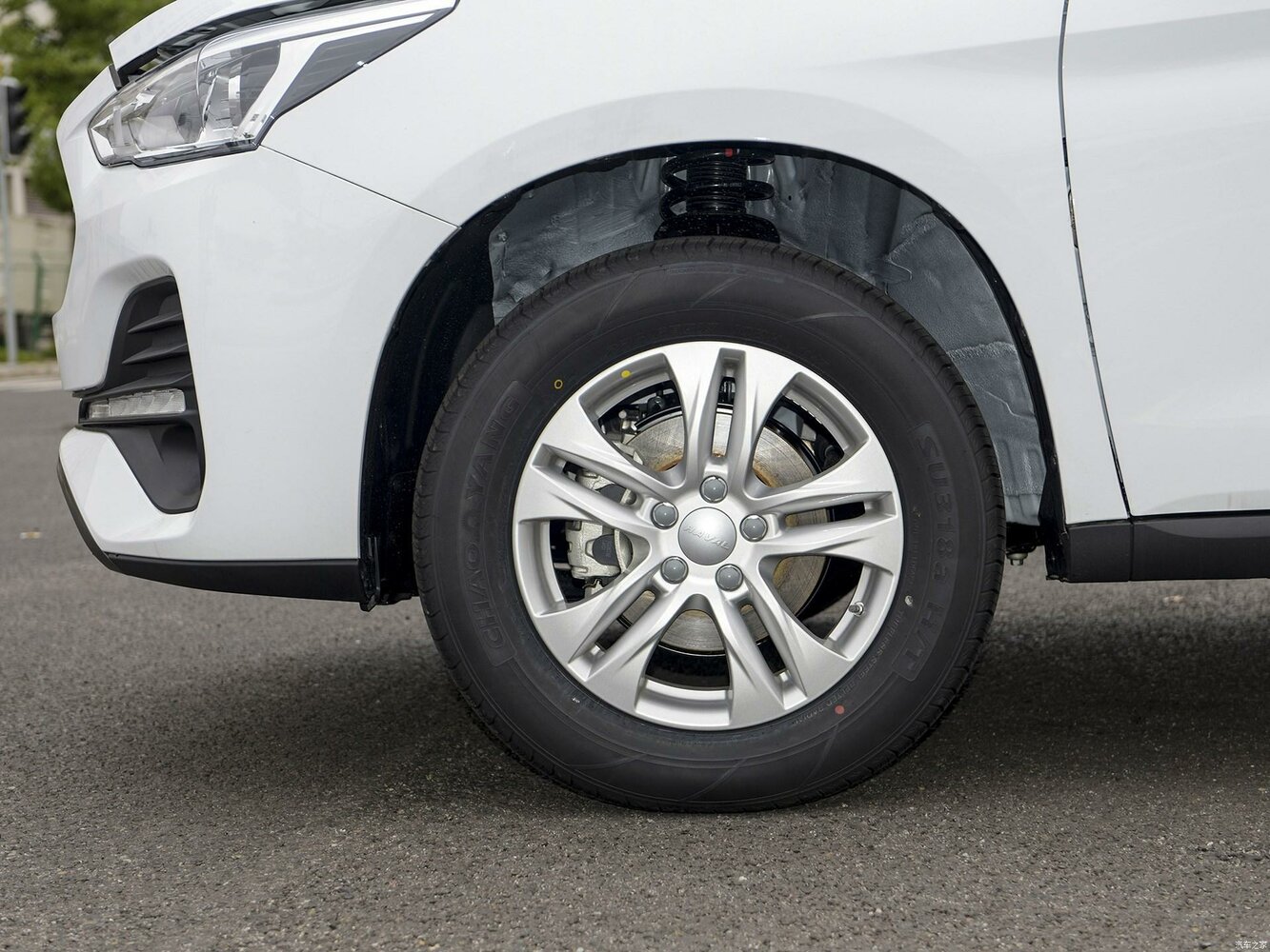 Haval M6 I Рестайлинг, 2020, фото 6