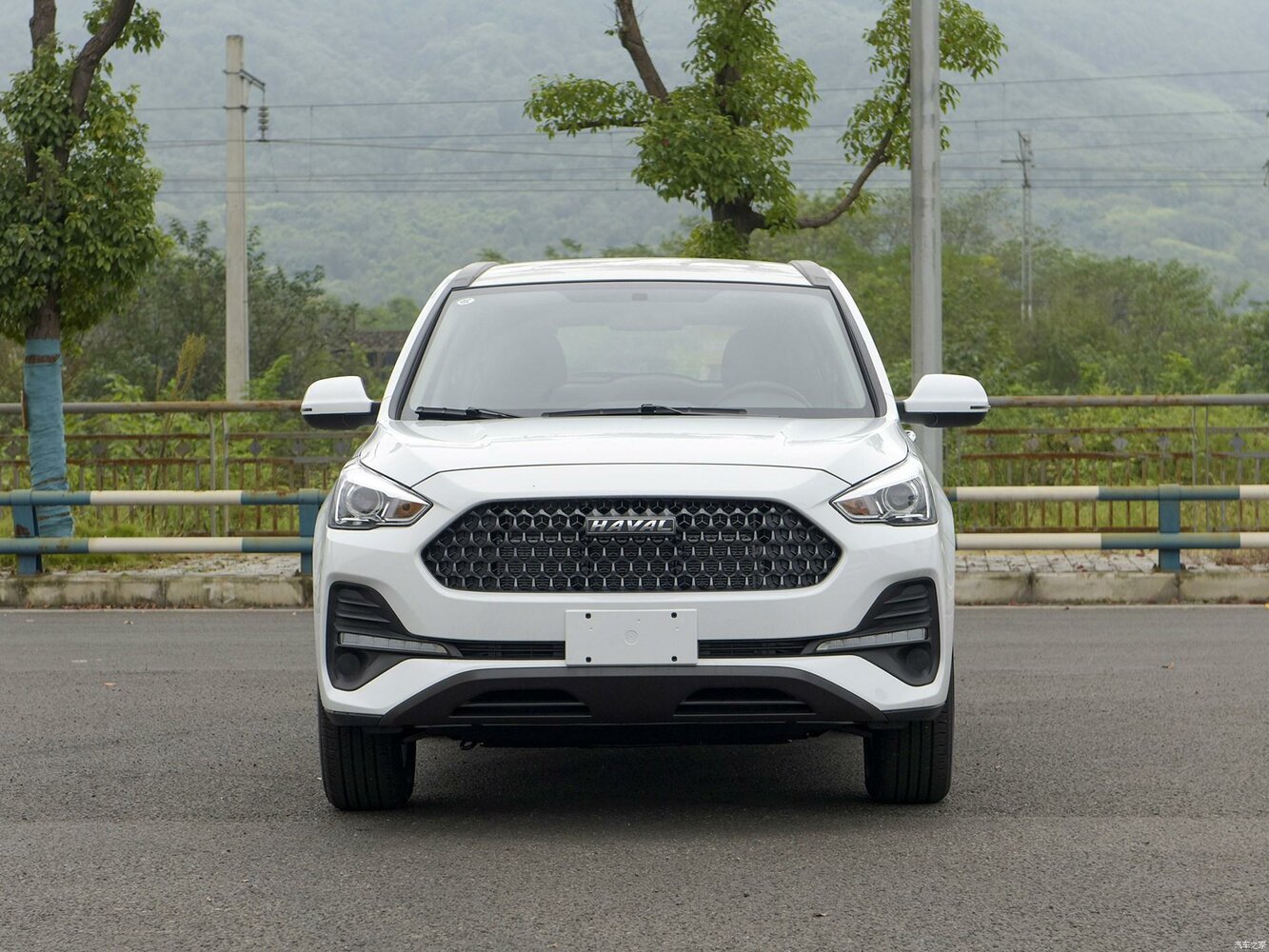 Haval M6 I Рестайлинг, 2020, фото 1