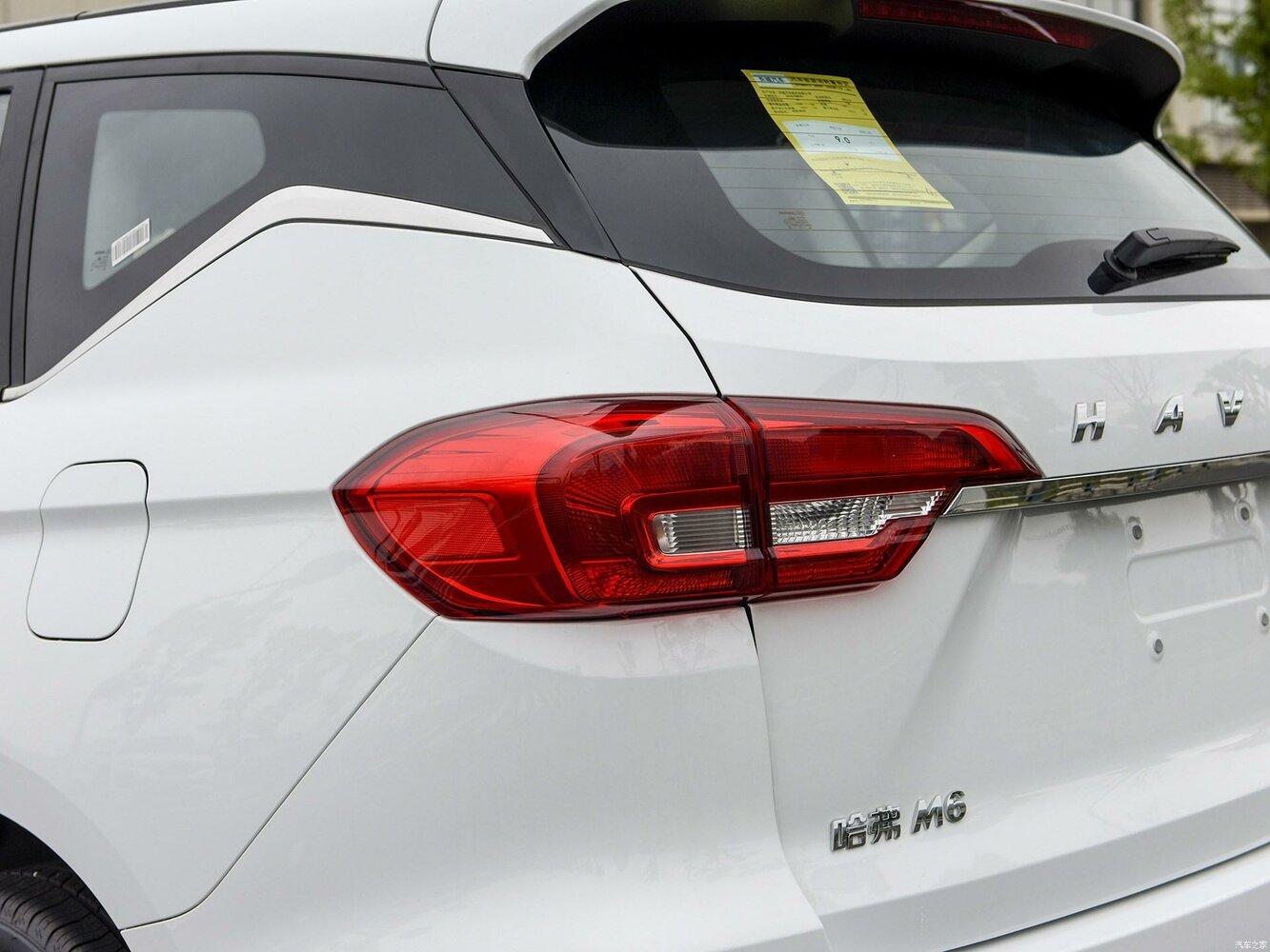 Haval M6 I Рестайлинг, 2020, фото 2