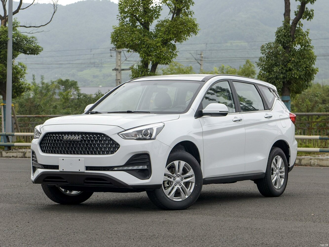 Haval M6 I Рестайлинг, 2020, фото 4