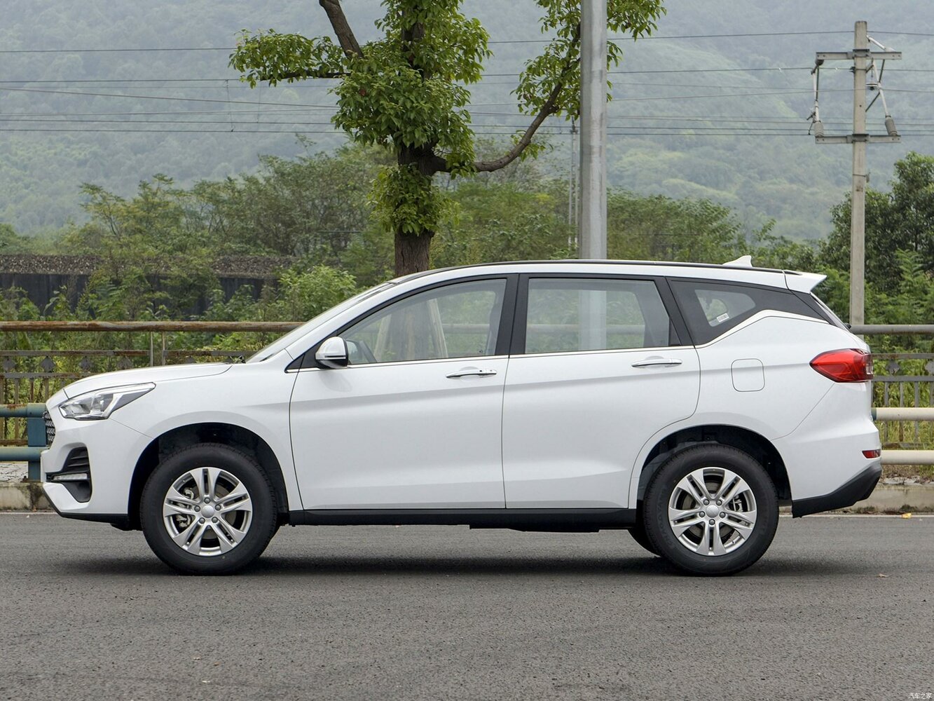 Haval M6 I Рестайлинг, 2020, фото 9