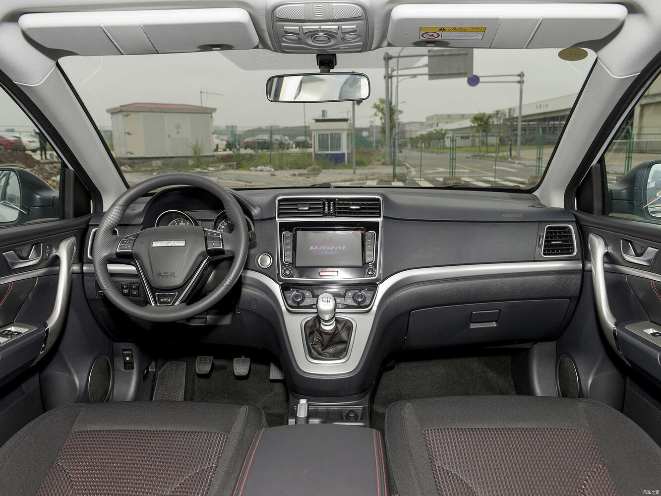 Haval M6 I Рестайлинг, 2020, фото 3