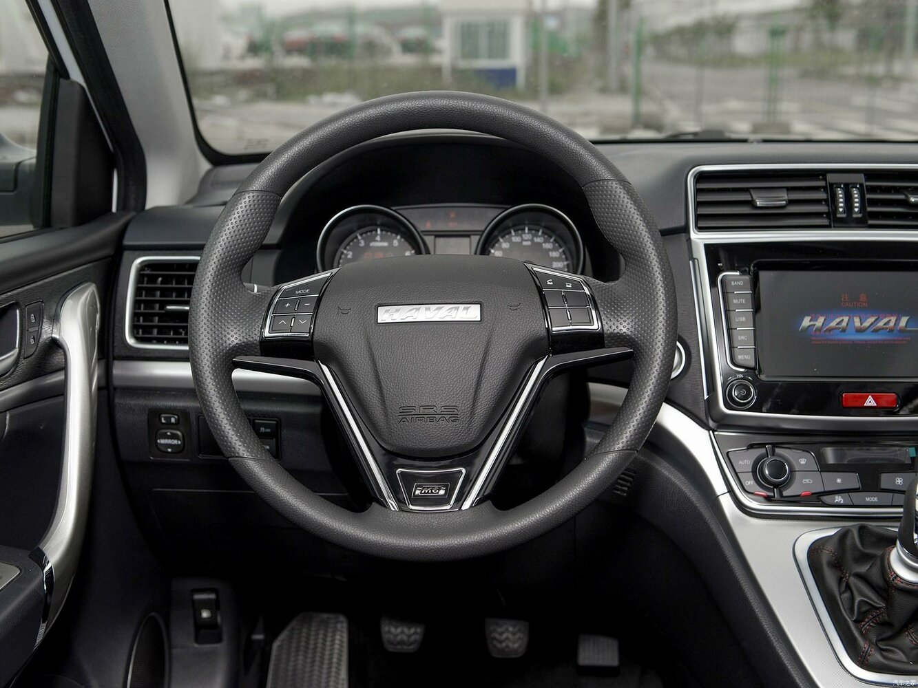 Haval M6 I Рестайлинг, 2020, фото 11
