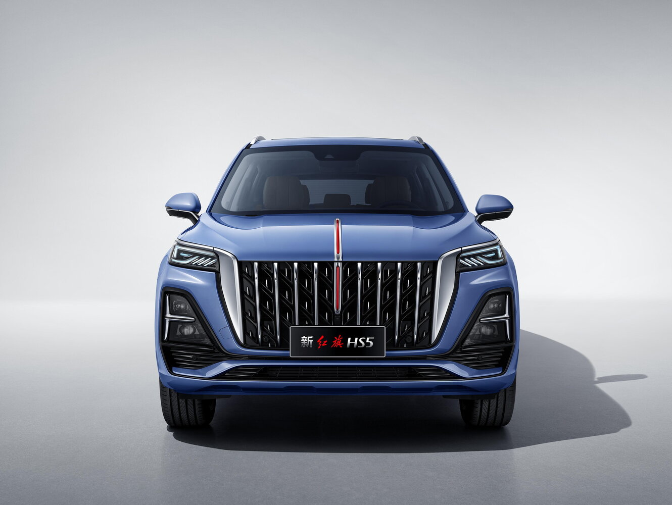 Hongqi HS5 I Рестайлинг, 2025, фото 10