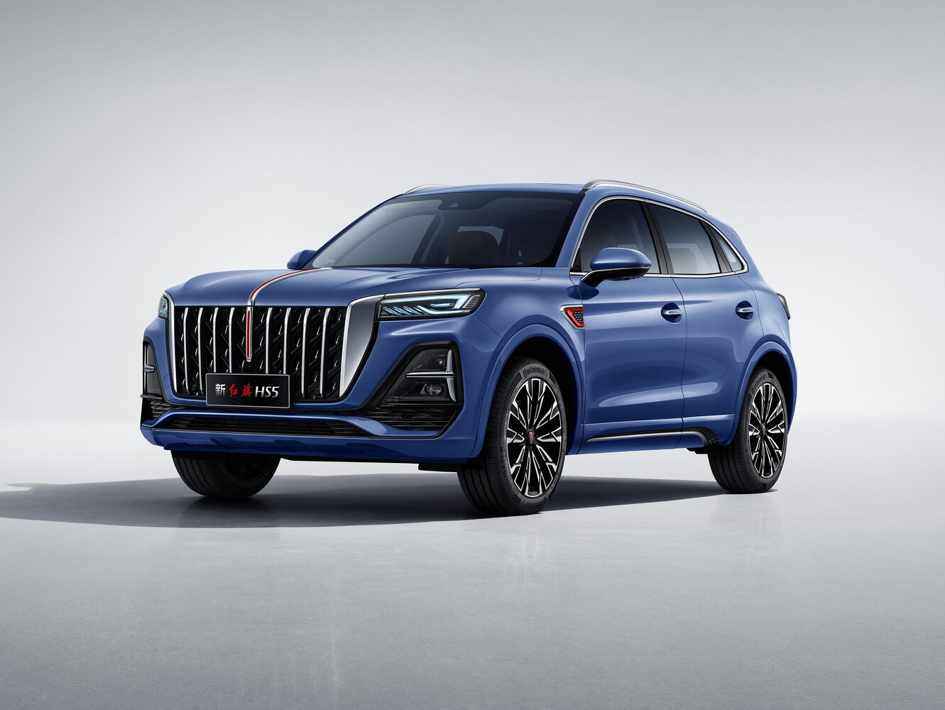 Hongqi HS5 I Рестайлинг, 2025, фото 12