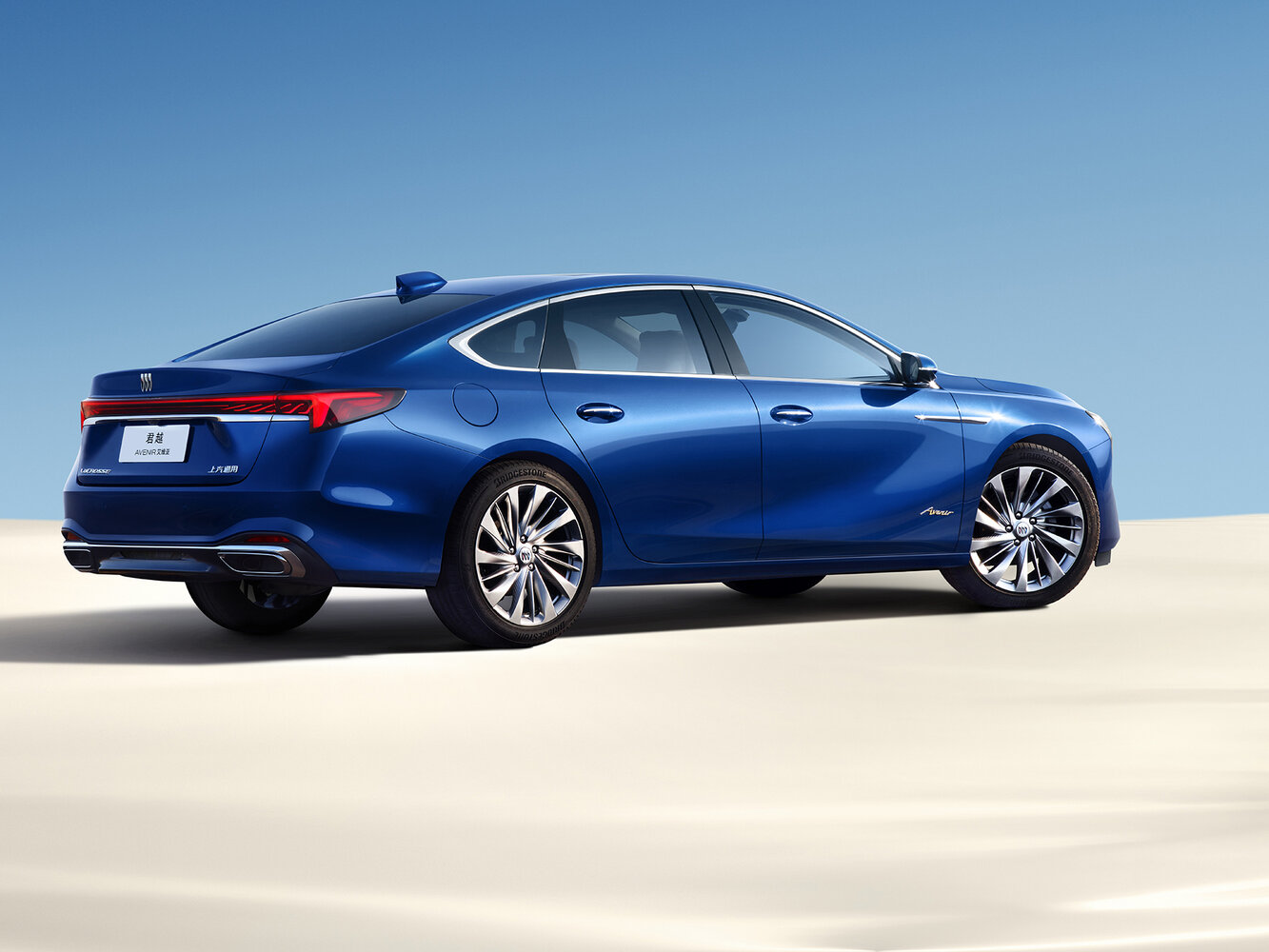 Buick LaCrosse IV, 2024, фото 2