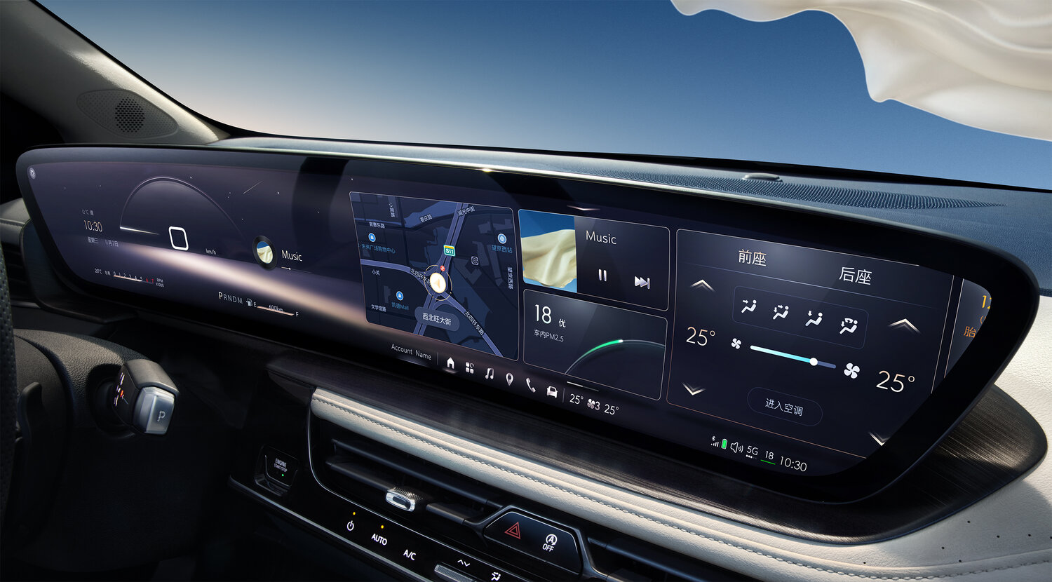 Buick LaCrosse IV, 2024, фото 9