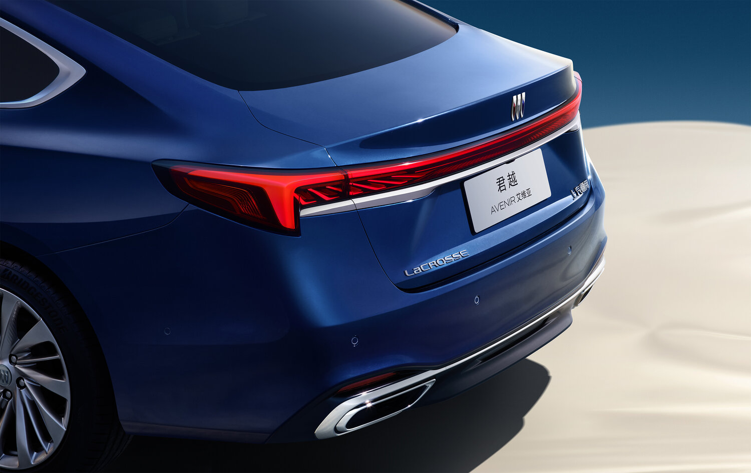 Buick LaCrosse IV, 2024, фото 3