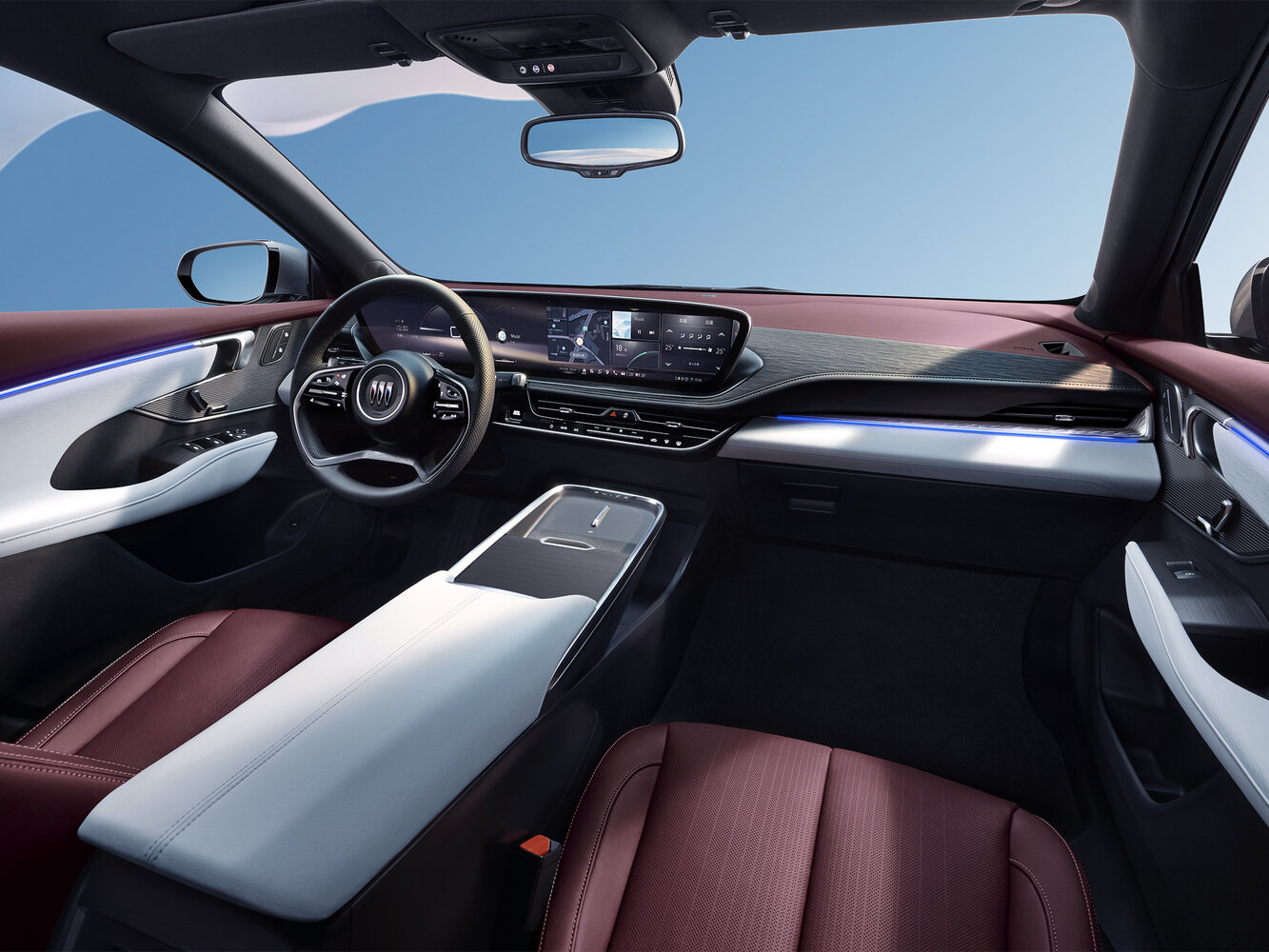 Buick LaCrosse IV, 2024, фото 6