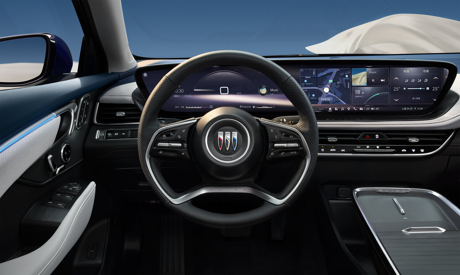Buick LaCrosse IV, 2024, фото 4