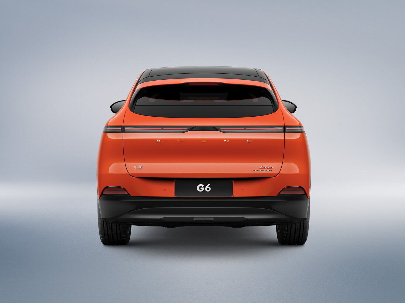 Xpeng G6 I, 2024, фото 7