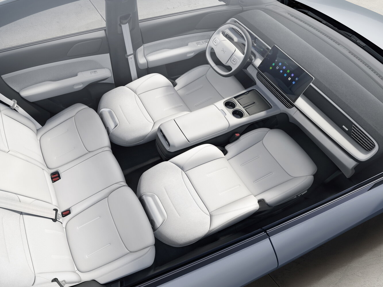 Xpeng G6 I, 2024, фото 4