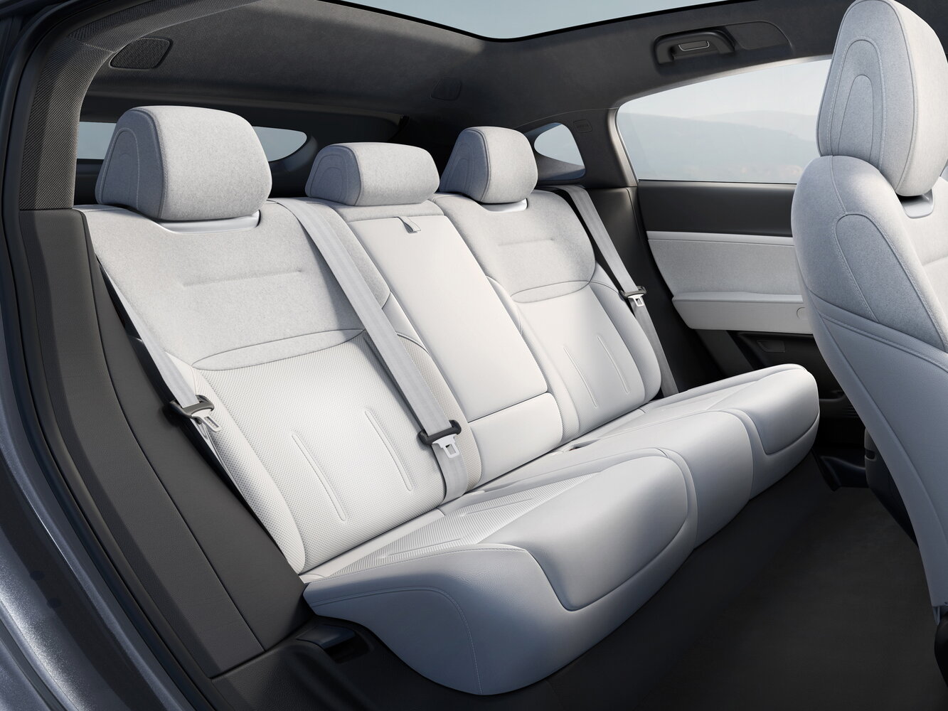 Xpeng G6 I, 2024, фото 3