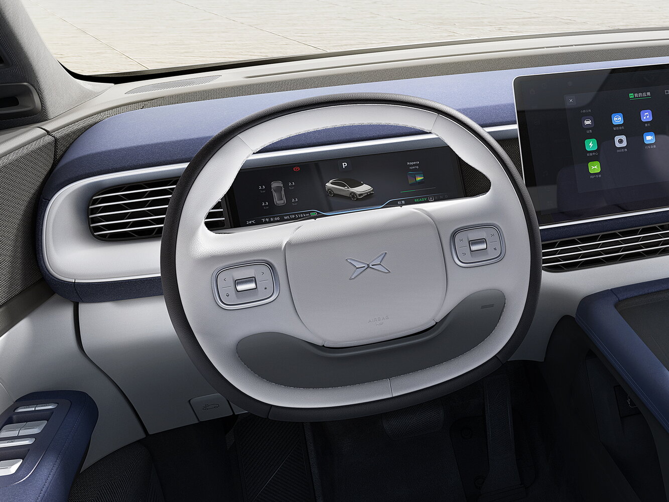 Xpeng G6 I, 2024, фото 11