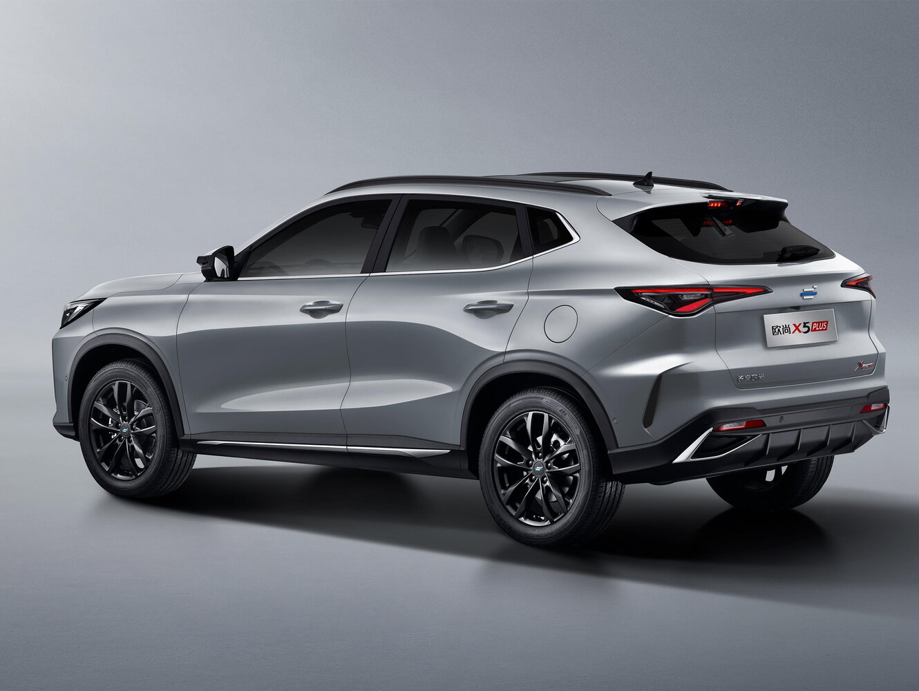 Oshan X5 Plus, 2024, фото 9