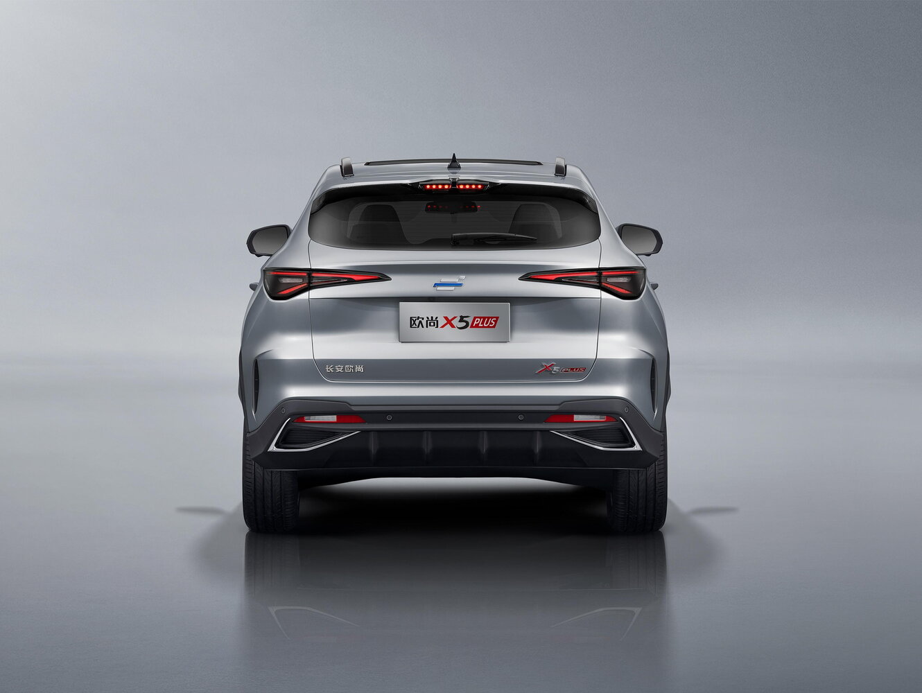 Oshan X5 Plus, 2024, фото 5