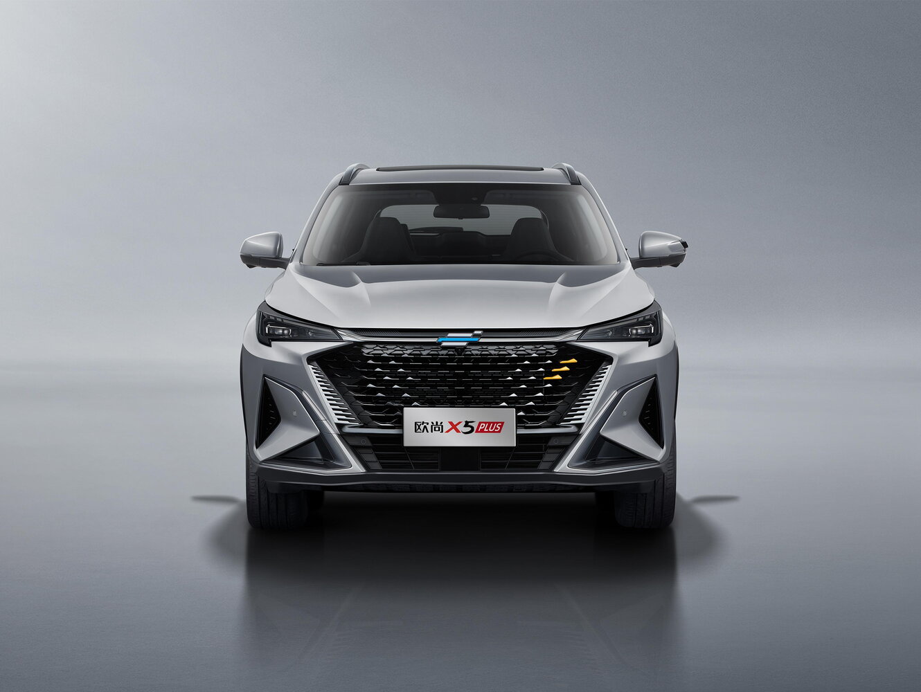Oshan X5 Plus, 2024, фото 4