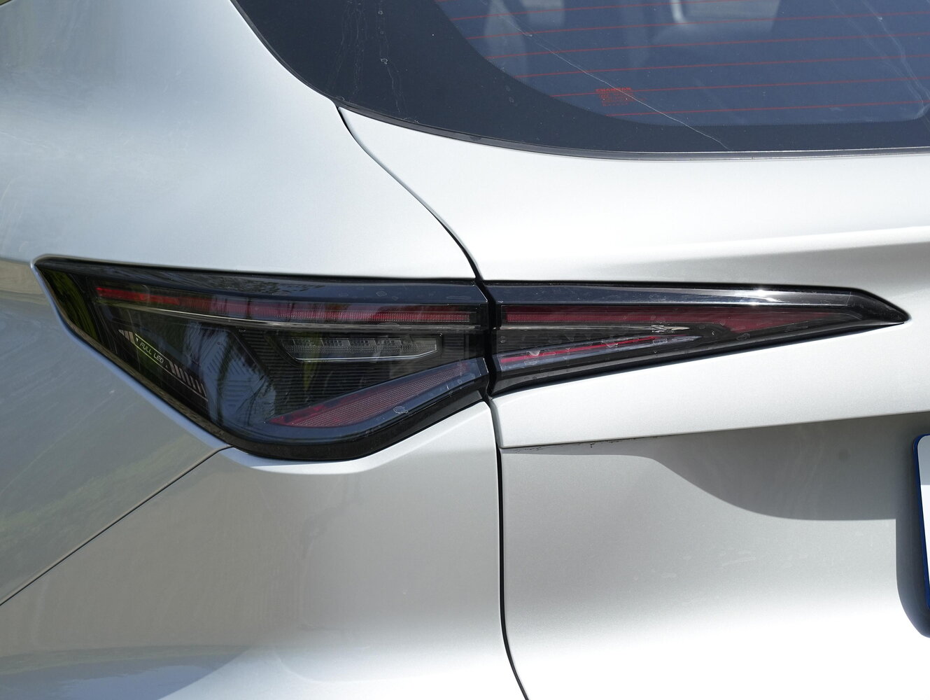Oshan X5 Plus, 2024, фото 10