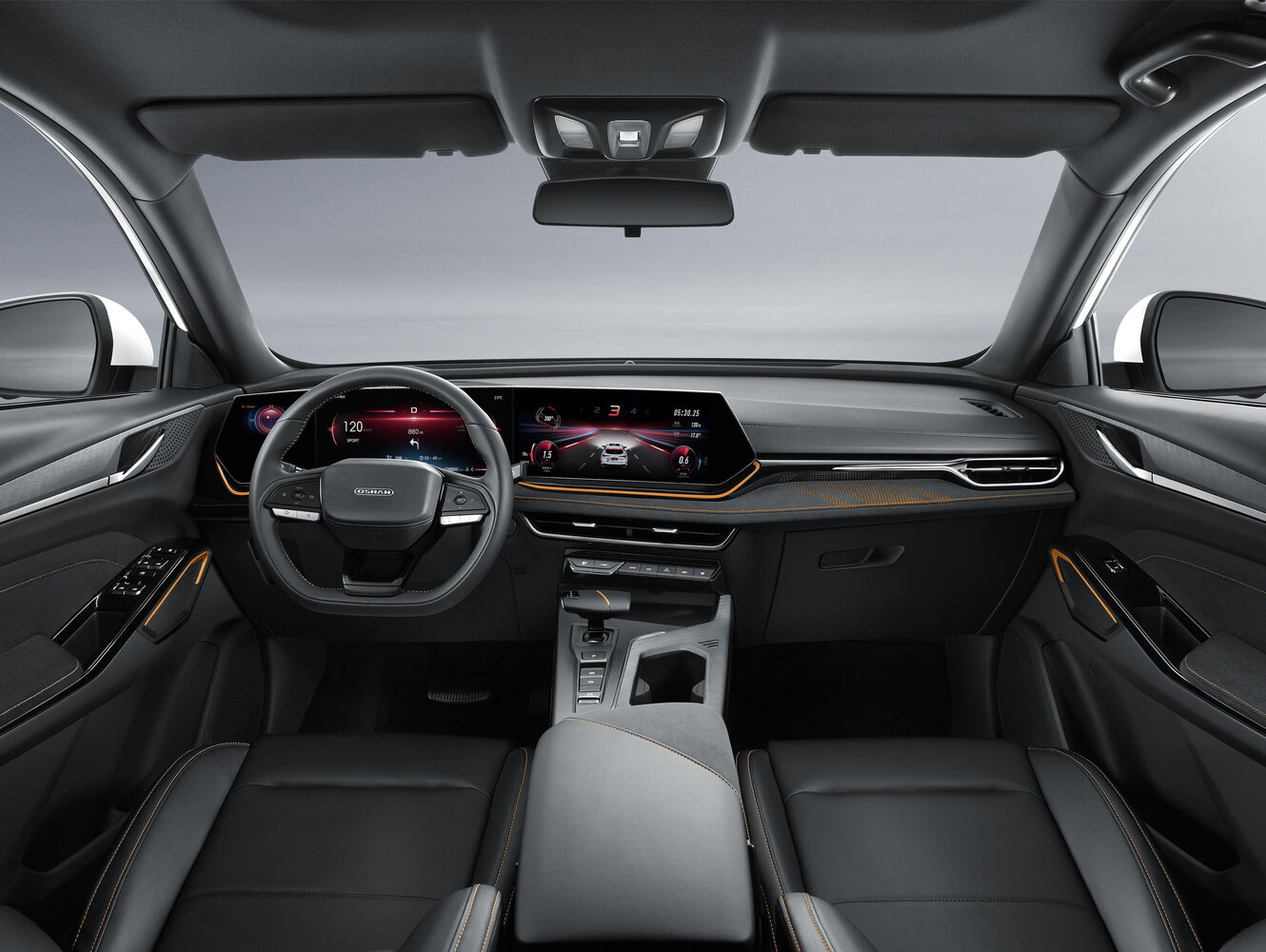 Oshan X5 Plus, 2024, фото 2