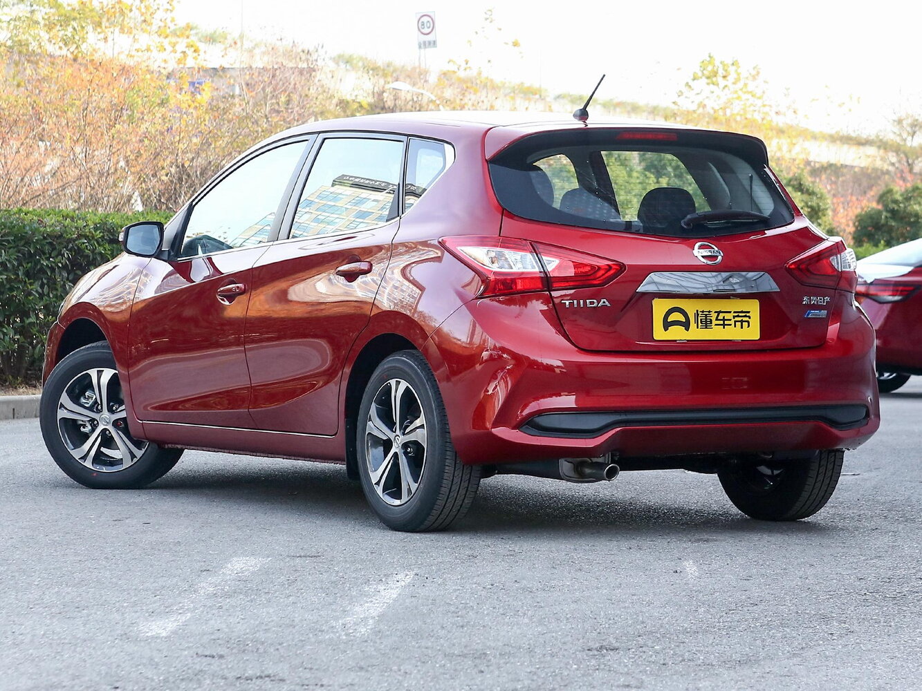 Nissan Tiida II (China Market), 2026, фото 3
