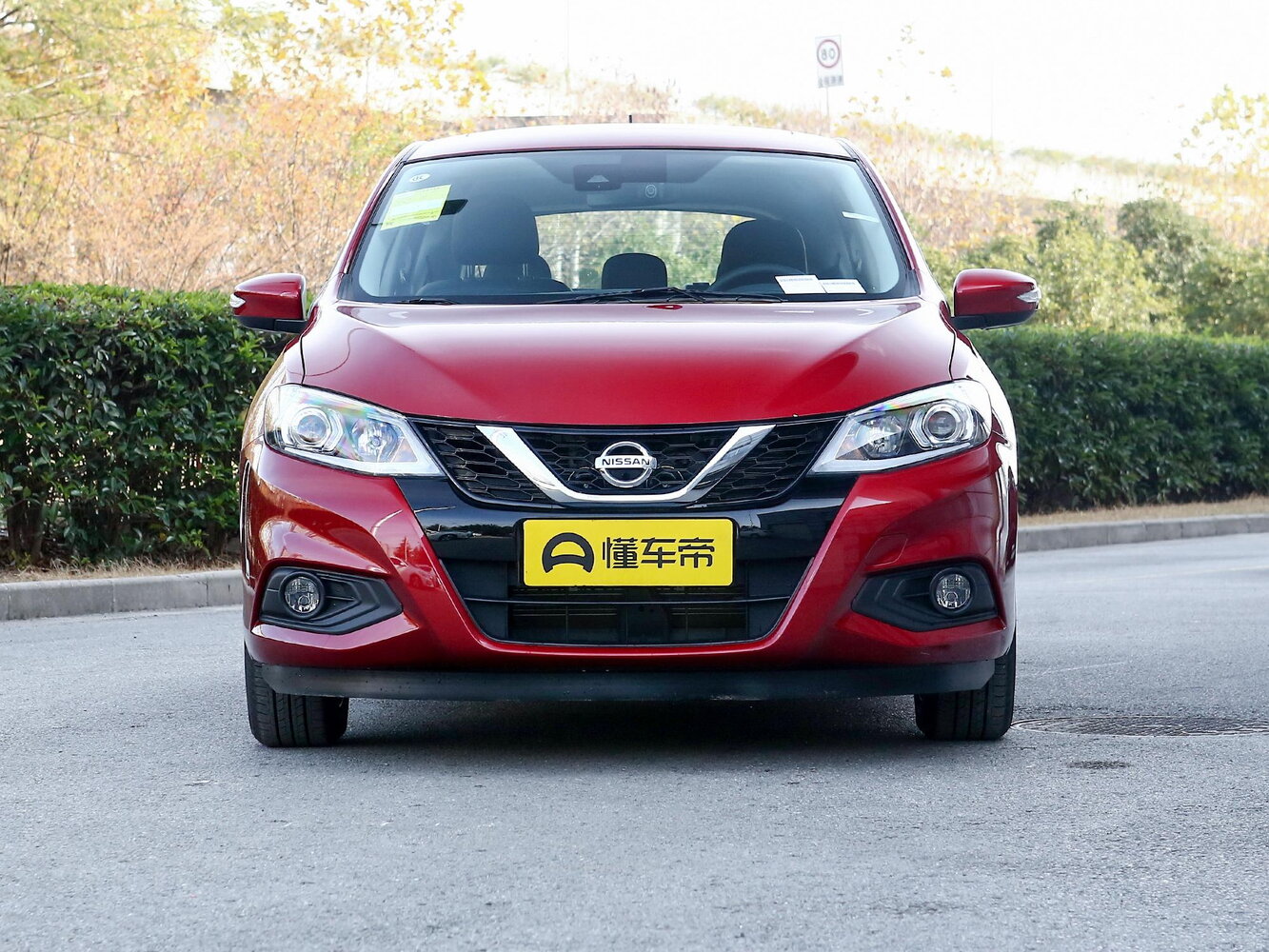 Nissan Tiida II (China Market), 2026, фото 6
