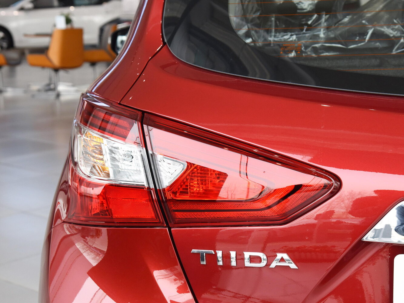 Nissan Tiida II (China Market), 2026, фото 12