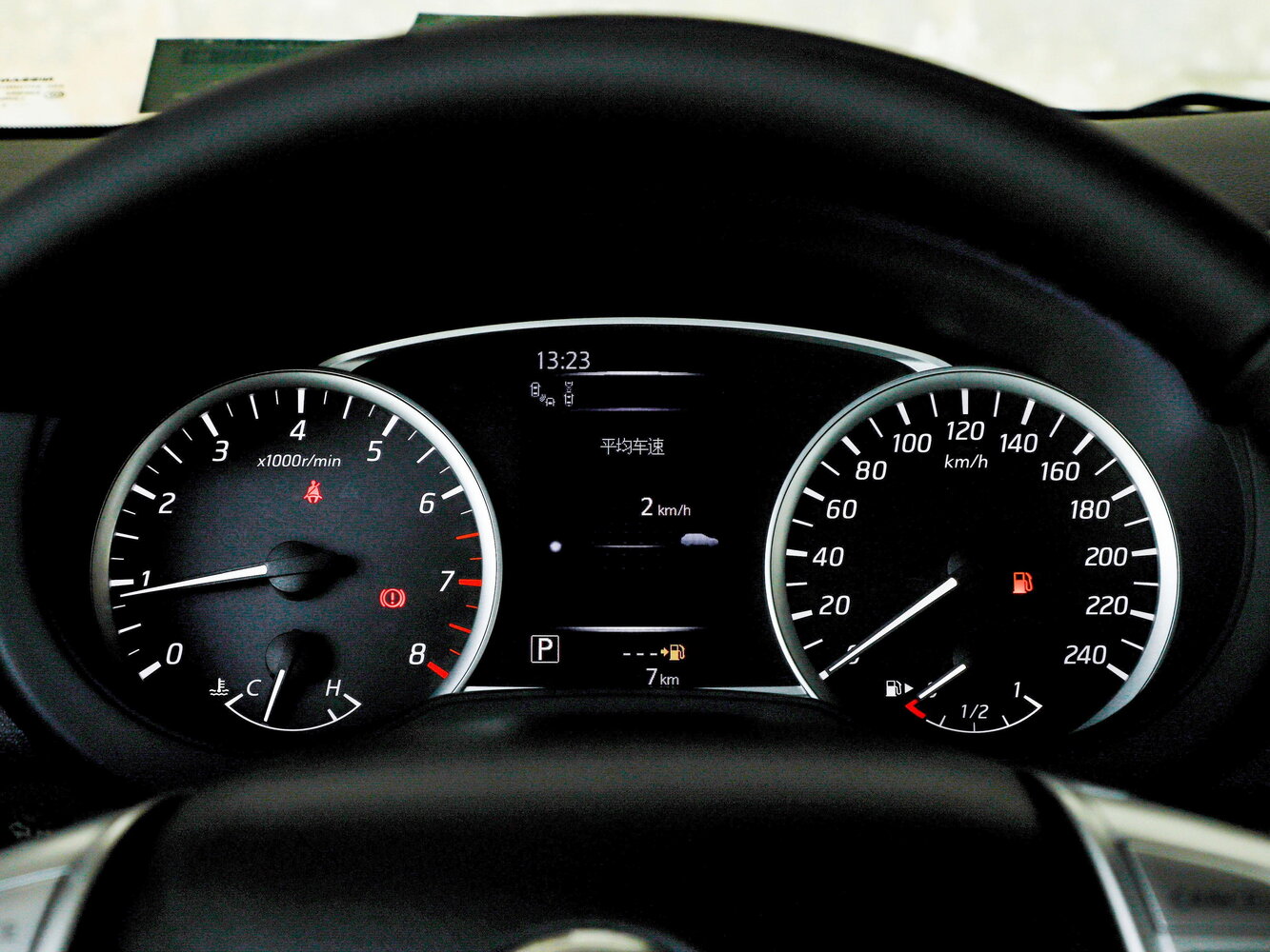 Nissan Tiida II (China Market), 2026, фото 16