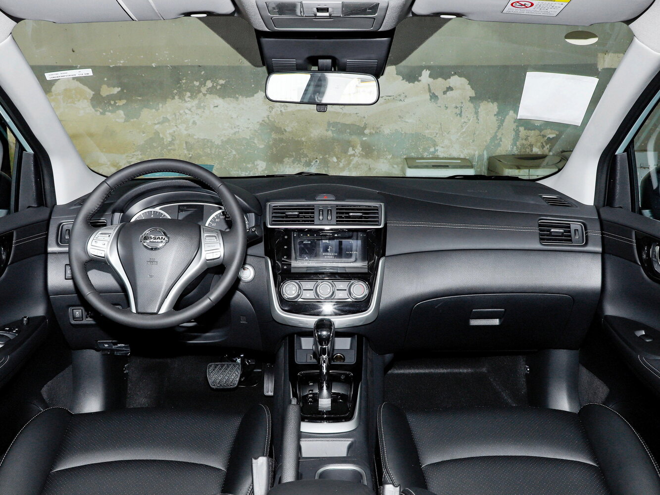 Nissan Tiida II (China Market), 2026, фото 11