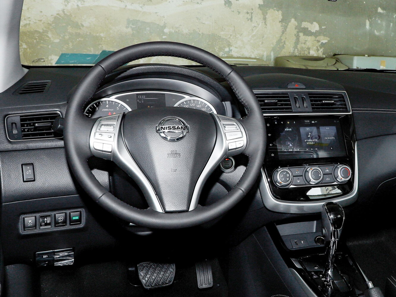 Nissan Tiida II (China Market), 2026, фото 13