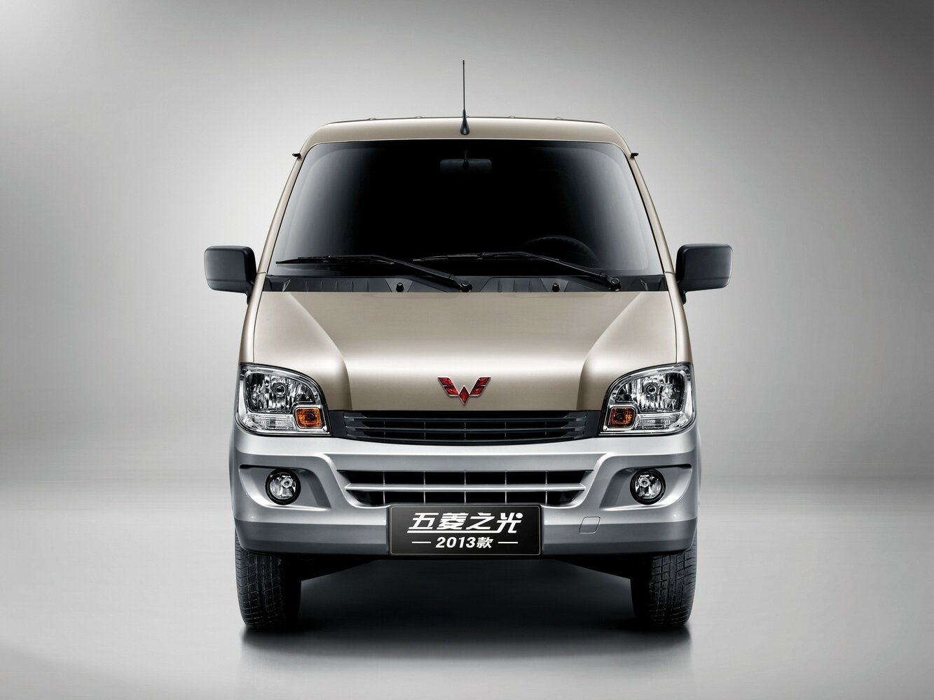 Wuling Sunshine II, 2016, фото 2